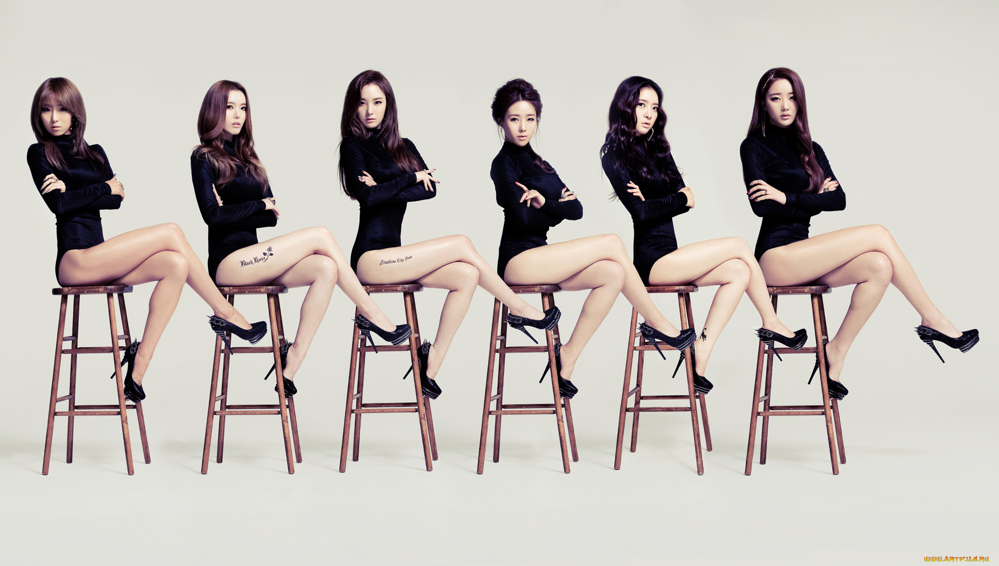dal shabet, , 